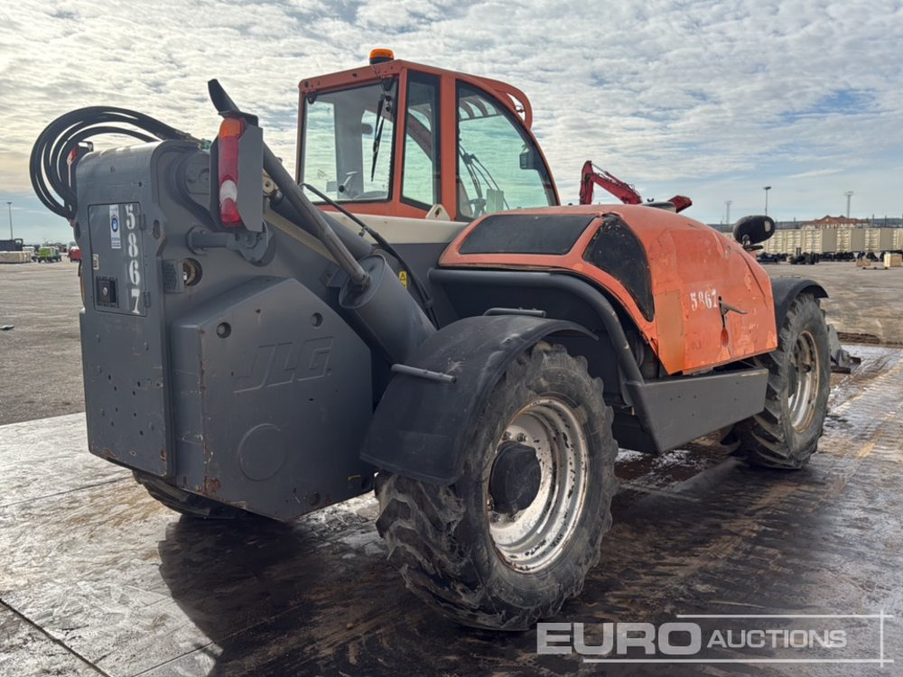 JLG 3513PS - Manipulador telescópico: foto 5 JLG 3513PS - Manipulador telescópico: foto 5