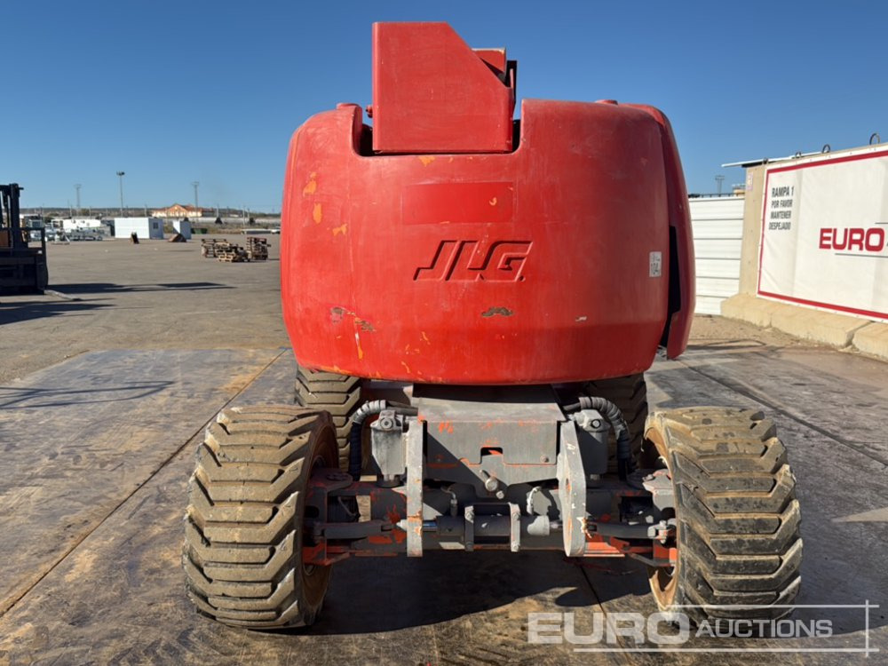 JLG 450AJ SII - Plataforma elevadora: foto 4 JLG 450AJ SII - Plataforma elevadora: foto 4