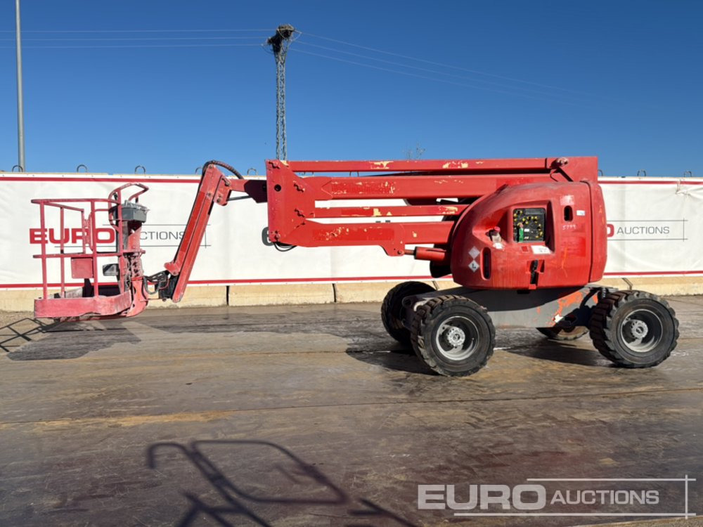 JLG 450AJ SII - Plataforma elevadora: foto 2 JLG 450AJ SII - Plataforma elevadora: foto 2