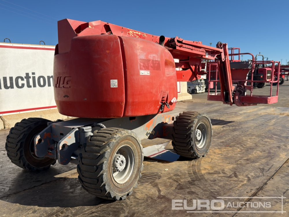 JLG 450AJ SII - Plataforma elevadora: foto 5 JLG 450AJ SII - Plataforma elevadora: foto 5