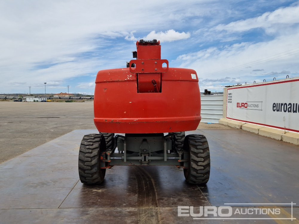 JLG 660SJ - Plataforma elevadora: foto 4 JLG 660SJ - Plataforma elevadora: foto 4