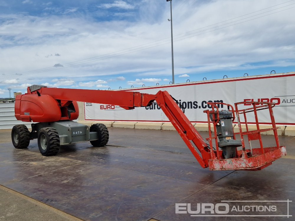 JLG 660SJ - Plataforma elevadora: foto 5 JLG 660SJ - Plataforma elevadora: foto 5