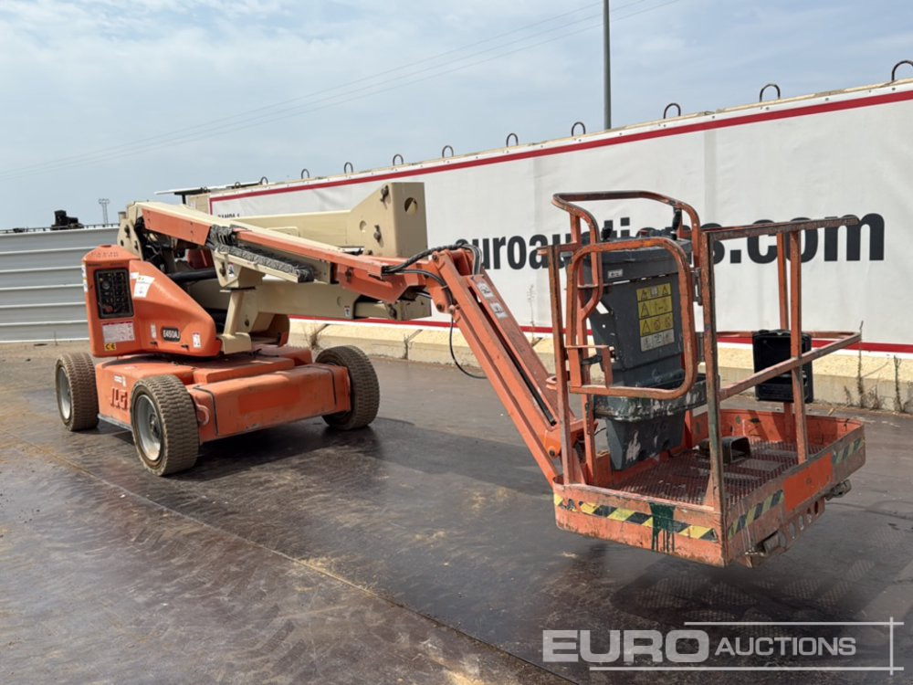 JLG E450AJ - Plataforma elevadora: foto 3 JLG E450AJ - Plataforma elevadora: foto 3