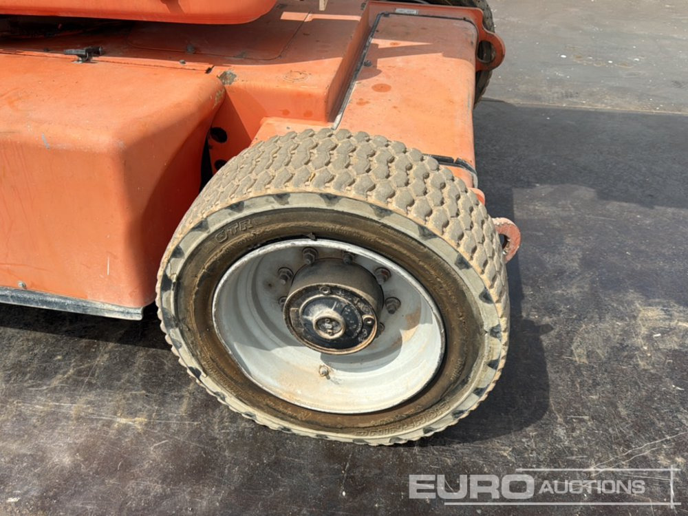 JLG E450AJ - Plataforma elevadora: foto 5 JLG E450AJ - Plataforma elevadora: foto 5
