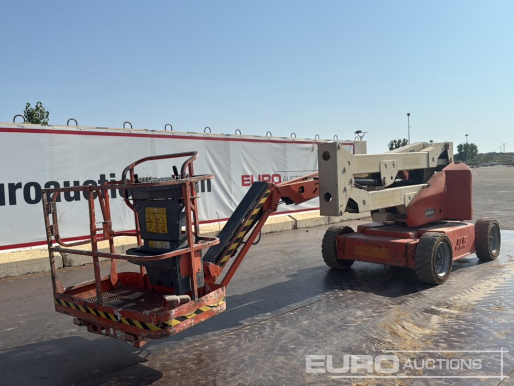 JLG E450AJ - Plataforma elevadora: foto 1 JLG E450AJ - Plataforma elevadora: foto 1