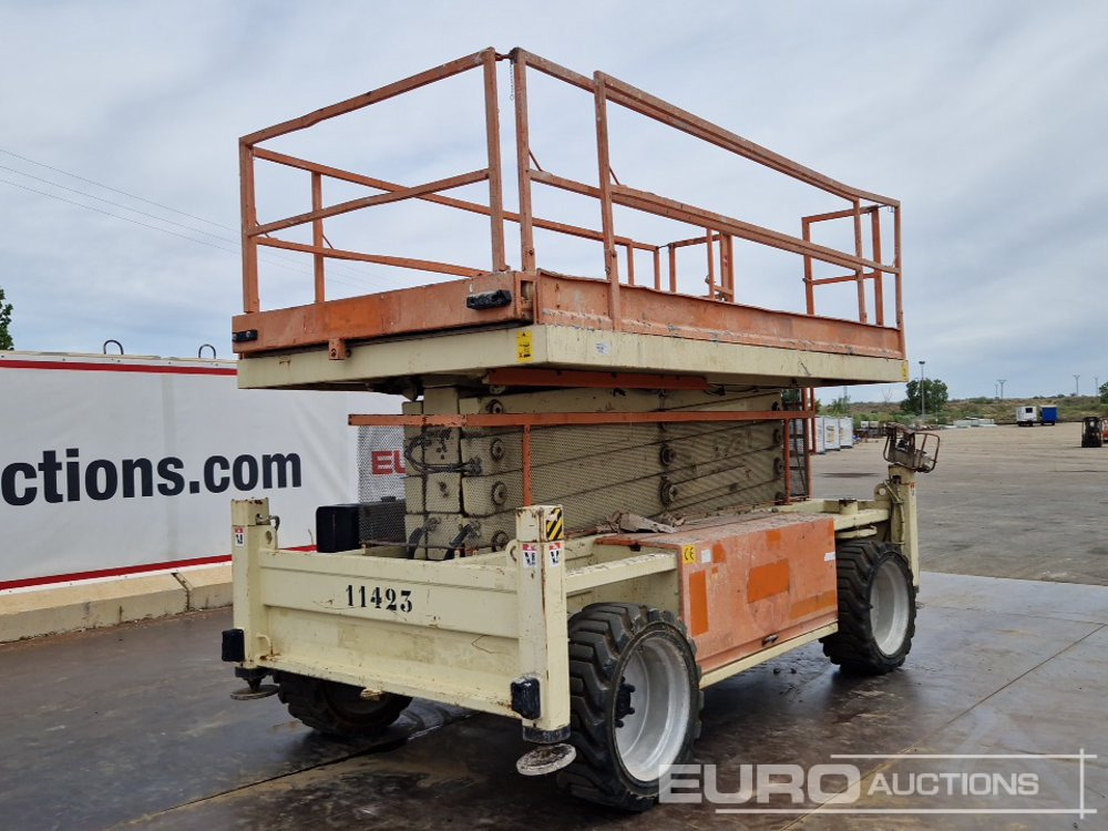 JLG SL153-22 - Plataforma elevadora: foto 1 JLG SL153-22 - Plataforma elevadora: foto 1