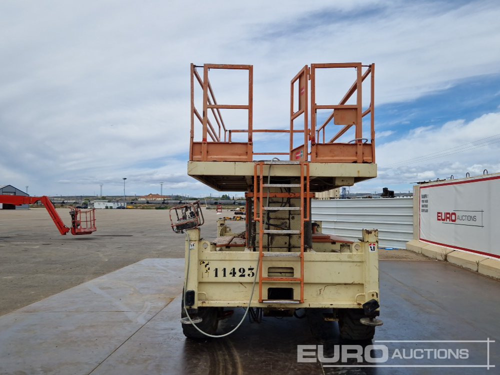 JLG SL153-22 - Plataforma elevadora: foto 4 JLG SL153-22 - Plataforma elevadora: foto 4