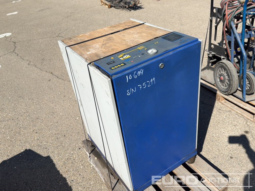 Josval Compressor - Compresor de aire: foto 2 Josval Compressor - Compresor de aire: foto 2