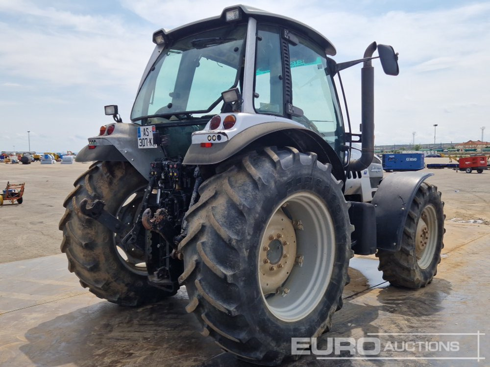 Lamborghini 120 - Tractor: foto 5 Lamborghini 120 - Tractor: foto 5