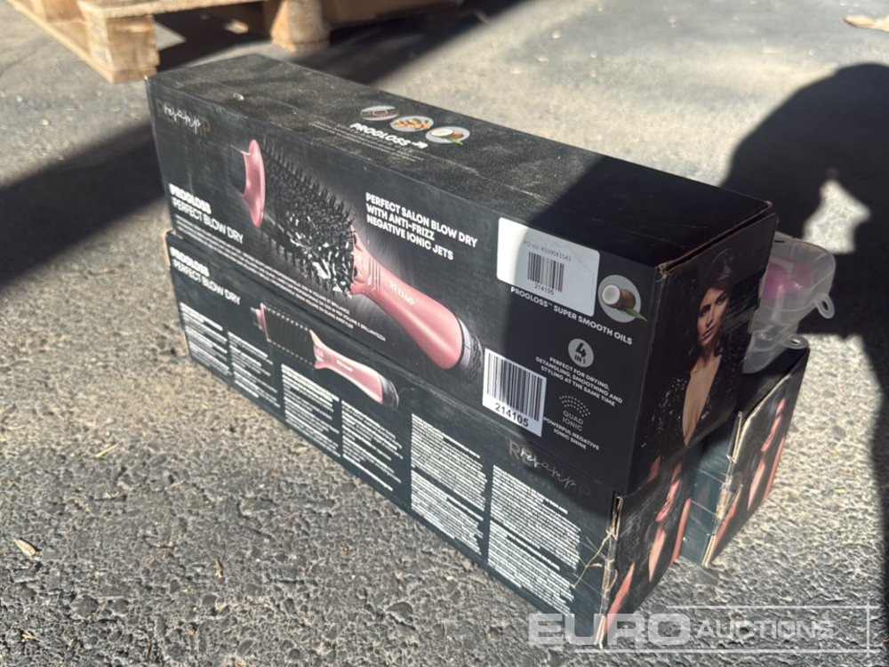 Pallet of Hair Air Styler (6 of) - Equipo de construcción: foto 4 Pallet of Hair Air Styler (6 of) - Equipo de construcción: foto 4