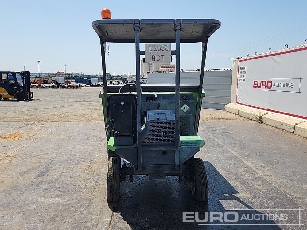 Piquersa 1500 S-VH - Minidumper: foto 4 Piquersa 1500 S-VH - Minidumper: foto 4