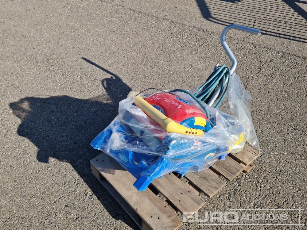 Pool Cleaning Robot - Equipo de construcción: foto 5 Pool Cleaning Robot - Equipo de construcción: foto 5