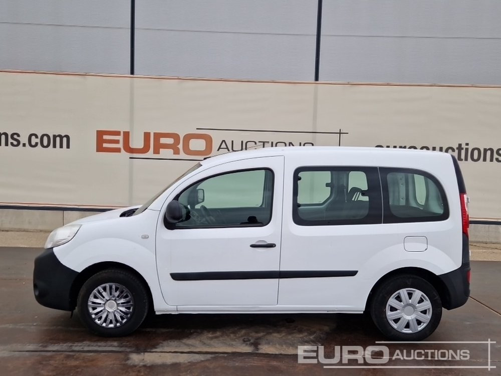 Renault Kangoo - Furgoneta pequeña: foto 2 Renault Kangoo - Furgoneta pequeña: foto 2