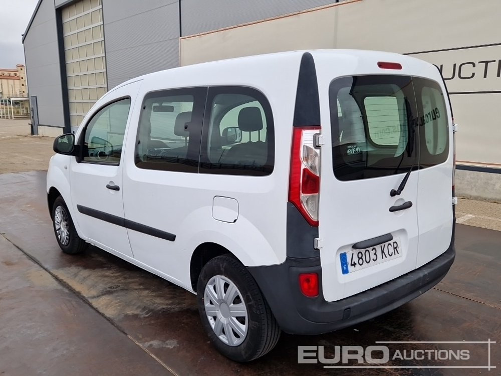 Renault Kangoo - Furgoneta pequeña: foto 3 Renault Kangoo - Furgoneta pequeña: foto 3