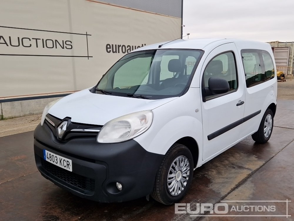 Renault Kangoo - Furgoneta pequeña: foto 1 Renault Kangoo - Furgoneta pequeña: foto 1