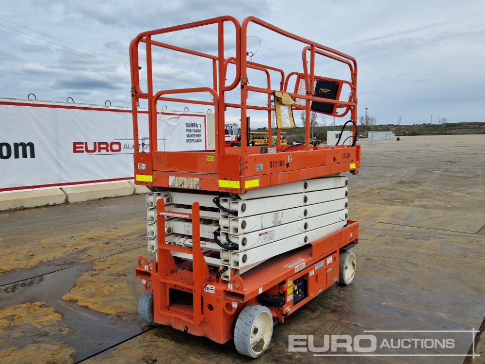 Snorkel S3246E - Plataforma elevadora: foto 1 Snorkel S3246E - Plataforma elevadora: foto 1