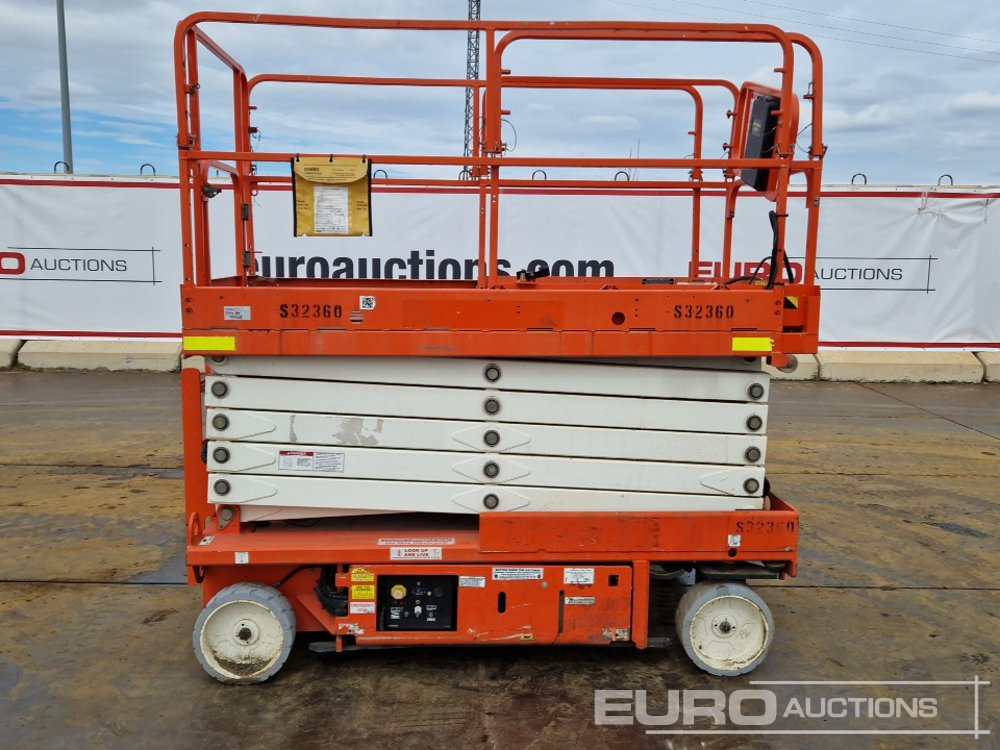Snorkel S3246E - Plataforma elevadora: foto 2 Snorkel S3246E - Plataforma elevadora: foto 2