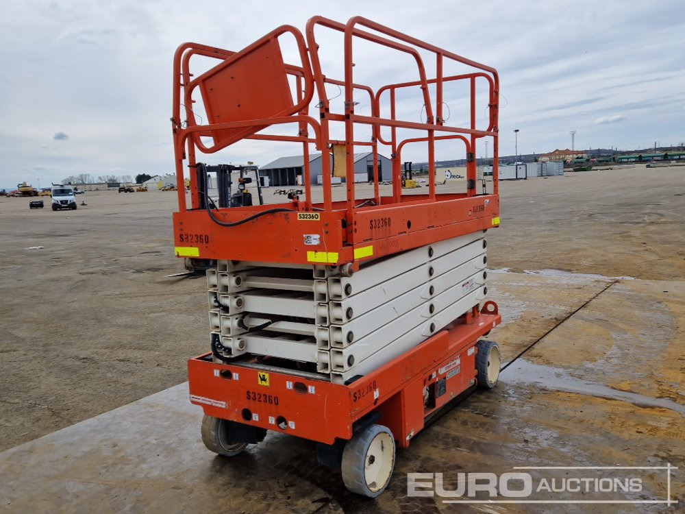 Snorkel S3246E - Plataforma elevadora: foto 5 Snorkel S3246E - Plataforma elevadora: foto 5