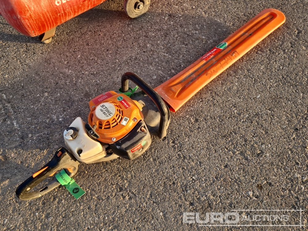 Stihl HS82RC - Equipo de construcción: foto 2 Stihl HS82RC - Equipo de construcción: foto 2