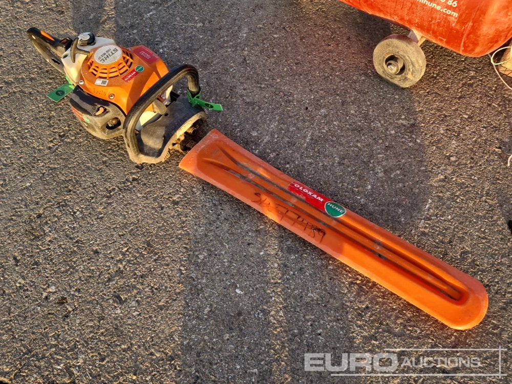 Stihl HS82RC - Equipo de construcción: foto 1 Stihl HS82RC - Equipo de construcción: foto 1