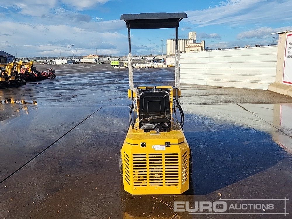 Unused 2024 Captok CK80 - Minicargadora: foto 4 Unused 2024 Captok CK80 - Minicargadora: foto 4