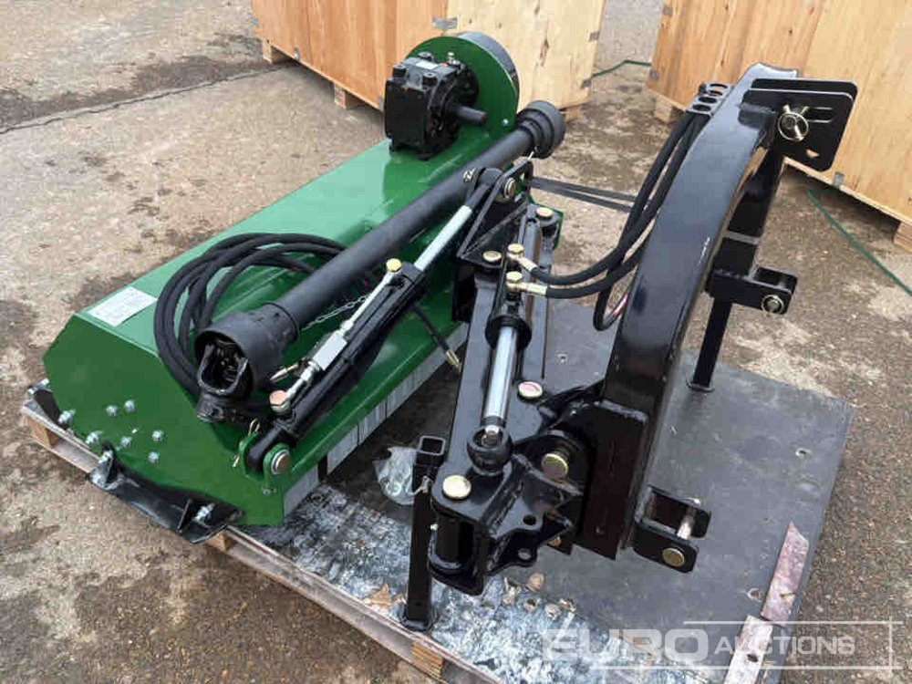 Unused 2024 Solmek AGL-140 - Cazo: foto 2 Unused 2024 Solmek AGL-140 - Cazo: foto 2