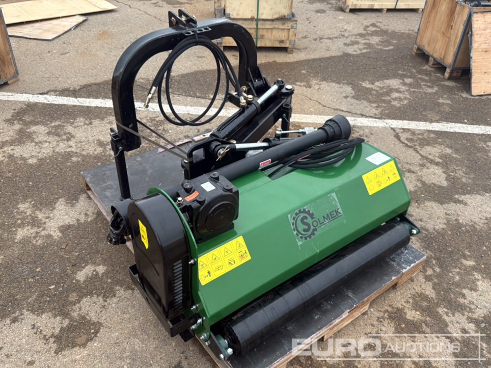 Unused 2024 Solmek AGL-140 - Cazo: foto 4 Unused 2024 Solmek AGL-140 - Cazo: foto 4