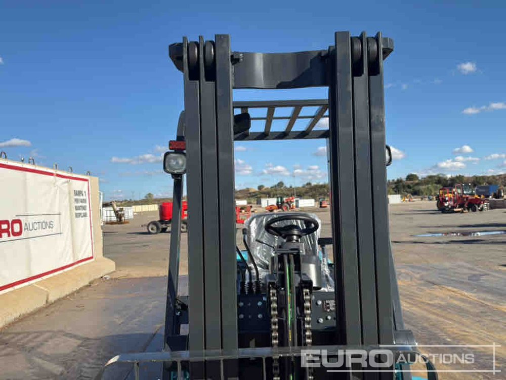 Carretilla elevadora Unused 2025 Baoli KBD35: foto 18