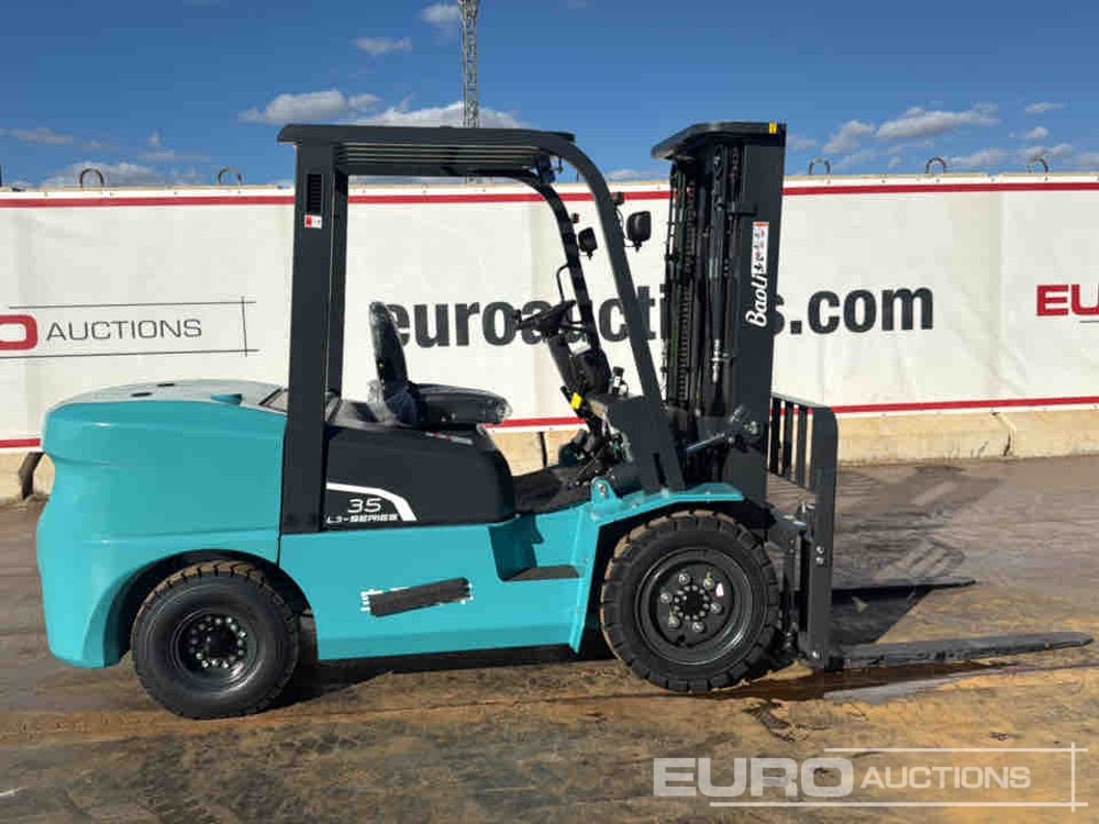 Carretilla elevadora Unused 2025 Baoli KBD35: foto 6