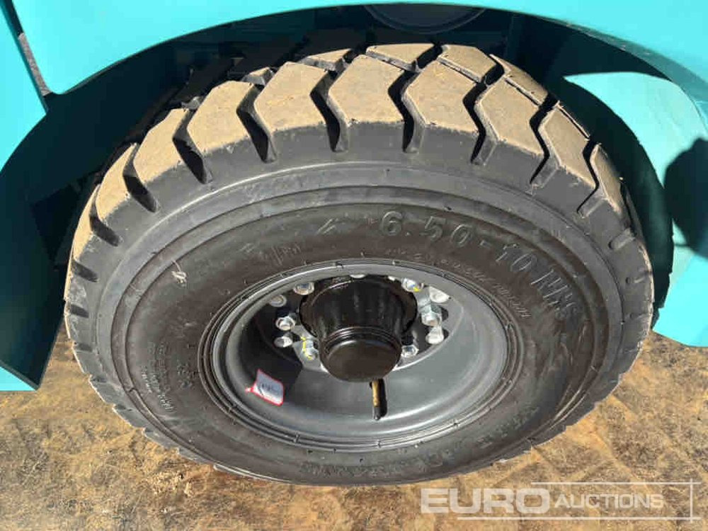 Carretilla elevadora Unused 2025 Baoli KBD35: foto 10