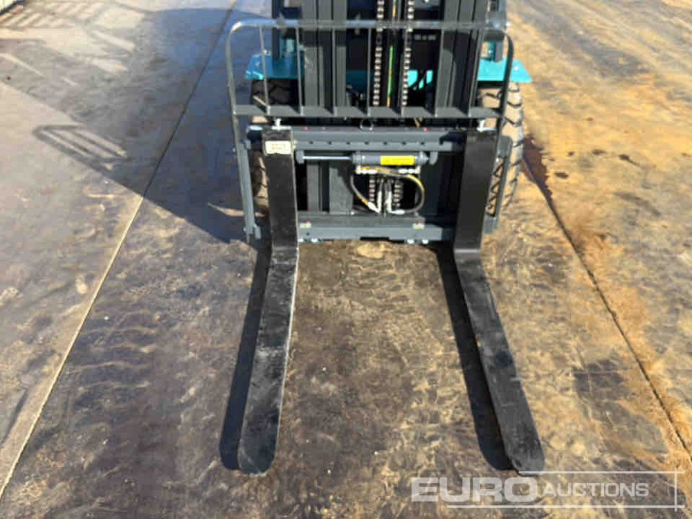 Carretilla elevadora Unused 2025 Baoli KBD35: foto 14