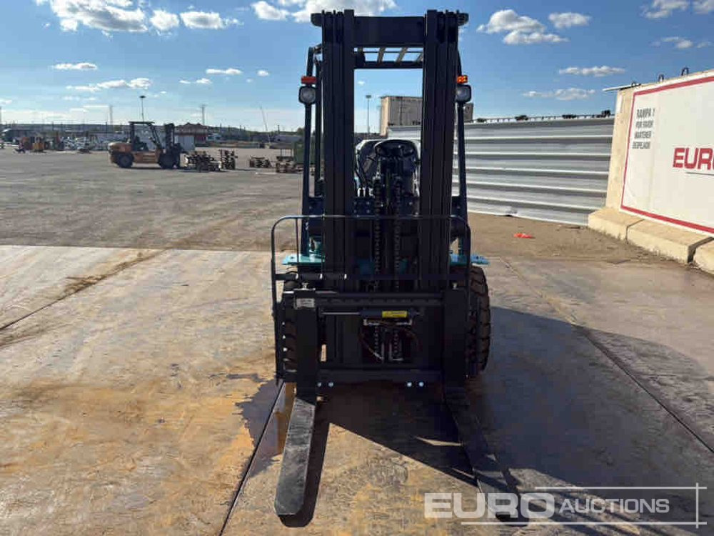 Carretilla elevadora Unused 2025 Baoli KBD35: foto 8