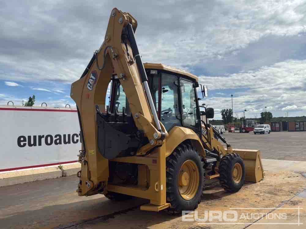 Unused 2025 CAT 424 - Retroexcavadora: foto 5 Unused 2025 CAT 424 - Retroexcavadora: foto 5