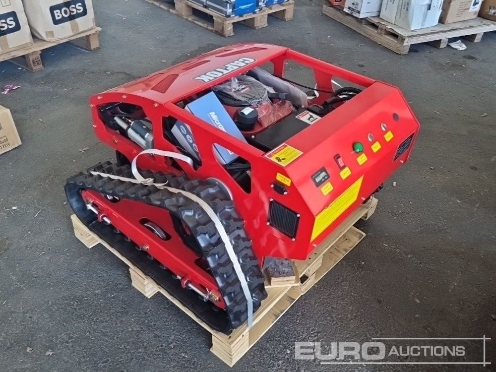 Unused 2025 Captok CK750 - Cortacésped: foto 4 Unused 2025 Captok CK750 - Cortacésped: foto 4