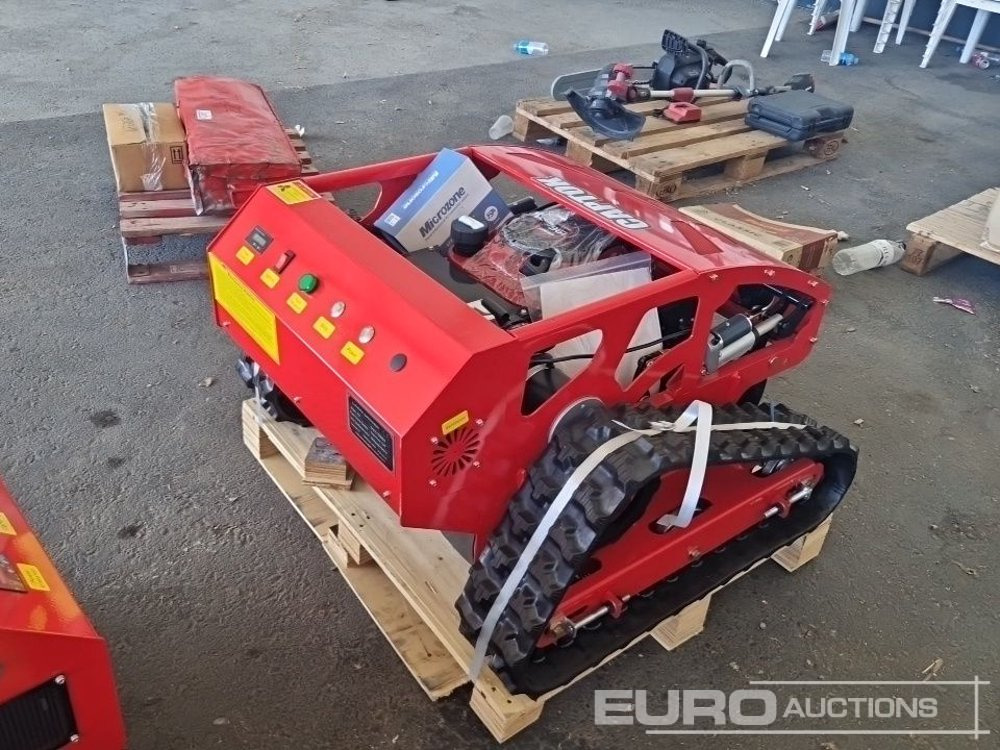 Unused 2025 Captok CK750 - Cortacésped: foto 3 Unused 2025 Captok CK750 - Cortacésped: foto 3