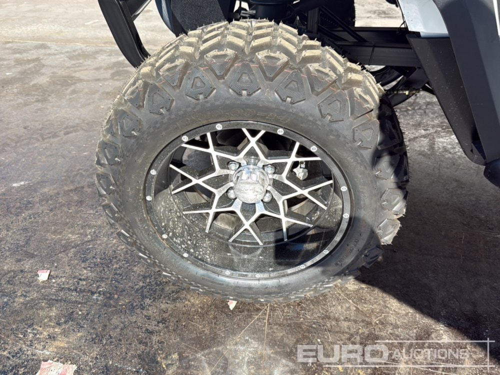 Carrito de golf Unused 2025 EGC GFB-6.0: foto 9 Carrito de golf Unused 2025 EGC GFB-6.0: foto 9