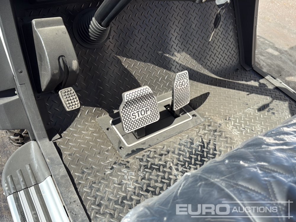 Carrito de golf Unused 2025 EGC GFB-6.0: foto 17 Carrito de golf Unused 2025 EGC GFB-6.0: foto 17