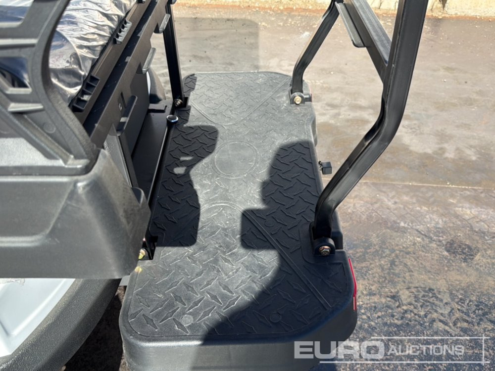 Carrito de golf Unused 2025 EGC GFB-6.0: foto 14 Carrito de golf Unused 2025 EGC GFB-6.0: foto 14