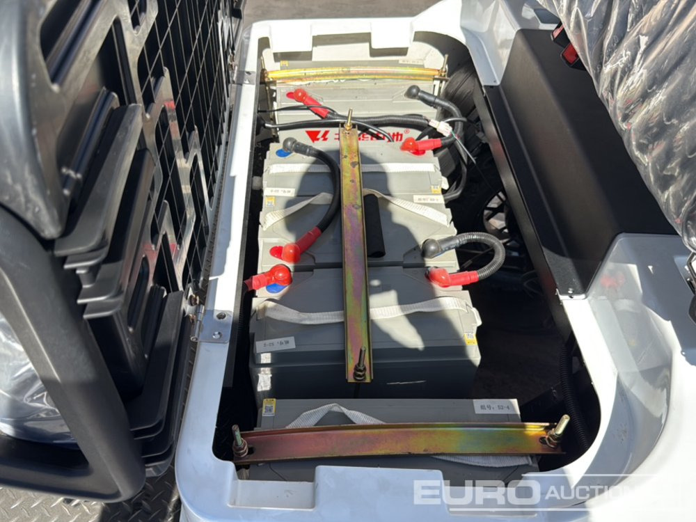 Carrito de golf Unused 2025 EGC GFB-6.0: foto 23 Carrito de golf Unused 2025 EGC GFB-6.0: foto 23