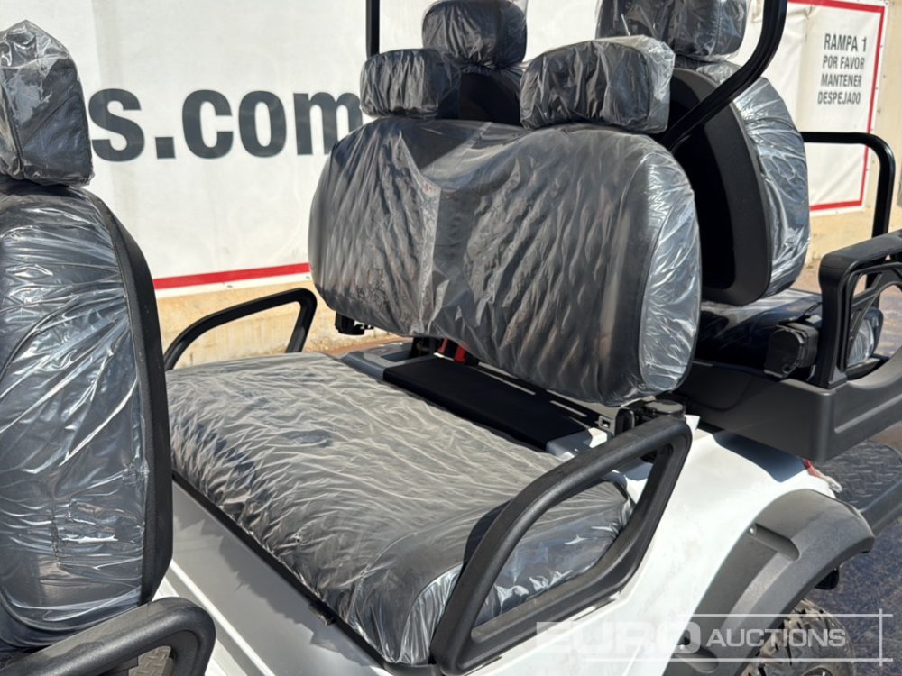 Carrito de golf Unused 2025 EGC GFB-6.0: foto 15 Carrito de golf Unused 2025 EGC GFB-6.0: foto 15