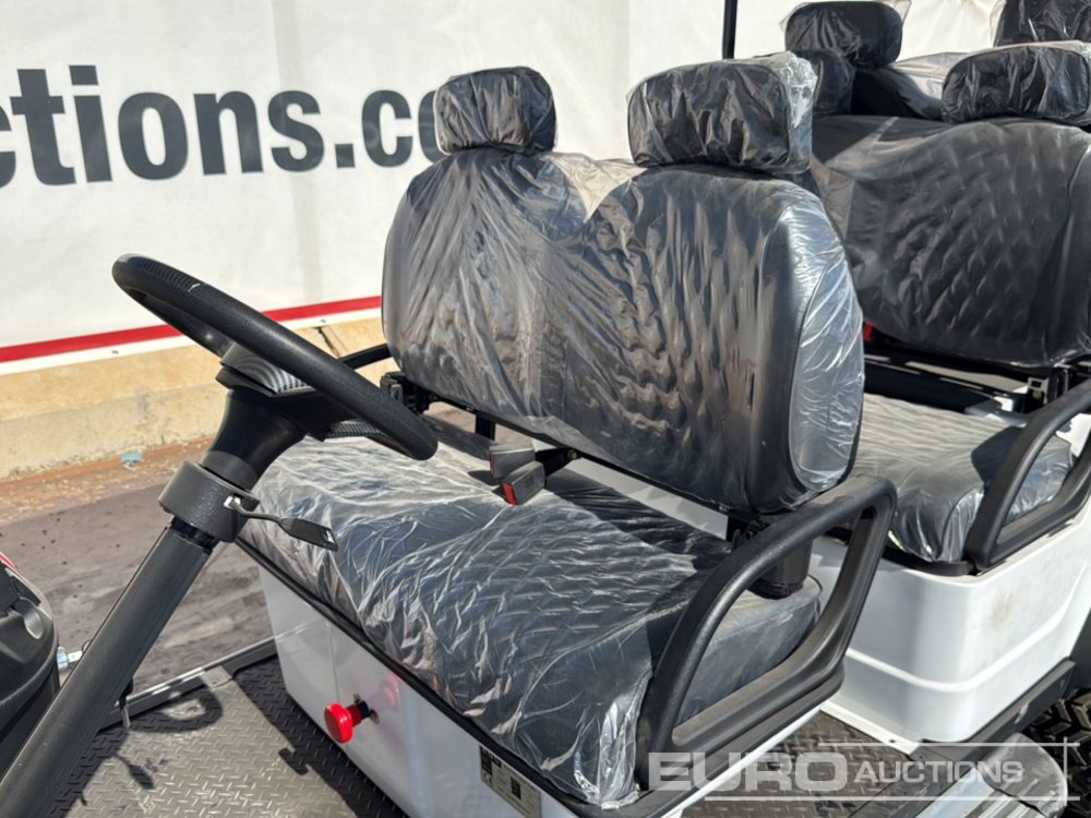 Carrito de golf Unused 2025 EGC GFB-6.0: foto 16 Carrito de golf Unused 2025 EGC GFB-6.0: foto 16