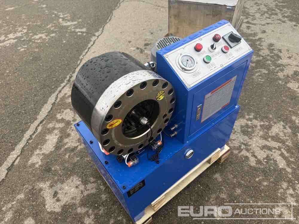 Unused 2025 Fluidmex T.2SP - Equipo de taller: foto 4 Unused 2025 Fluidmex T.2SP - Equipo de taller: foto 4