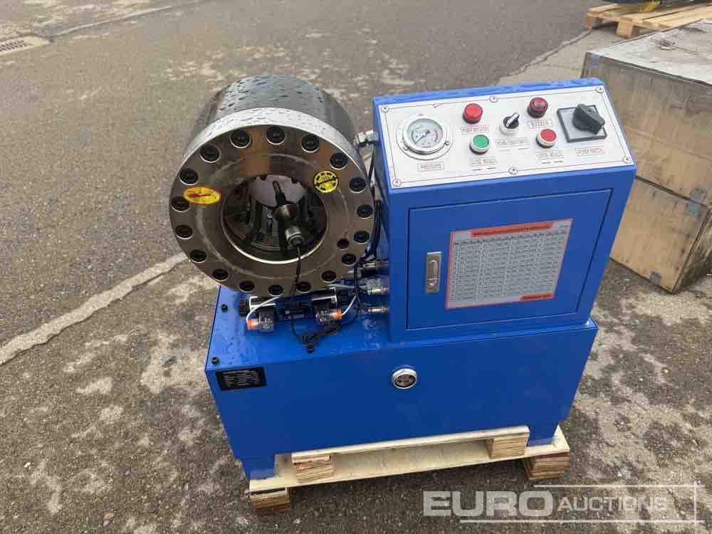 Unused 2025 Fluidmex T.2SP - Equipo de taller: foto 3 Unused 2025 Fluidmex T.2SP - Equipo de taller: foto 3