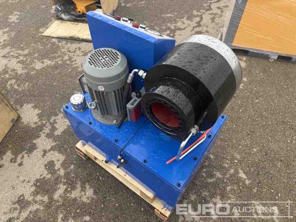 Unused 2025 Fluidmex T.2SP - Equipo de taller: foto 5 Unused 2025 Fluidmex T.2SP - Equipo de taller: foto 5