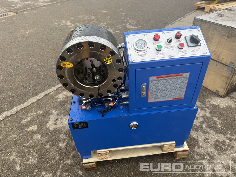 Unused 2025 Fluidmex T2SP - Equipo de taller: foto 3 Unused 2025 Fluidmex T2SP - Equipo de taller: foto 3