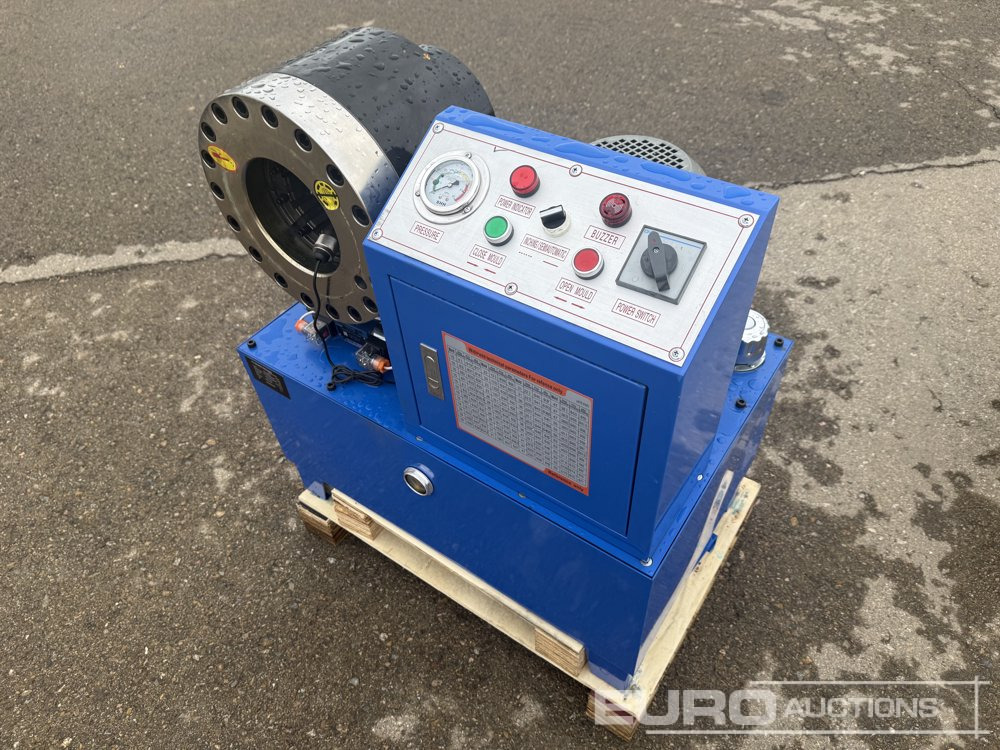 Unused 2025 Fluidmex T2SP - Equipo de taller: foto 1 Unused 2025 Fluidmex T2SP - Equipo de taller: foto 1