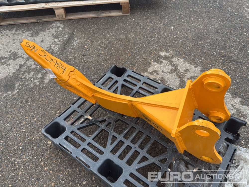 Unused 2025 GIYI Ripper to suit Excavator - Escarificador: foto 1 Unused 2025 GIYI Ripper to suit Excavator - Escarificador: foto 1