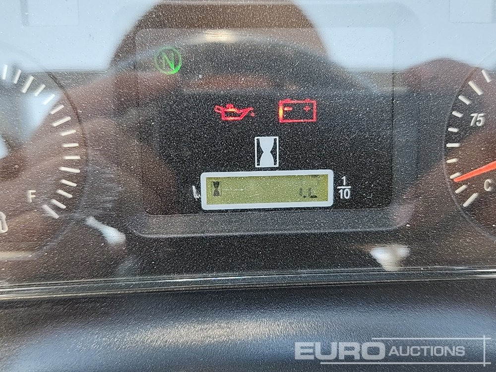 Carretilla elevadora Unused 2025 HCHI CPCD35: foto 32