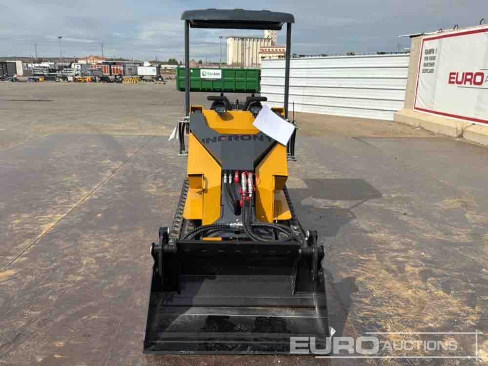 Minicargadora Unused 2025 Infront YF480: foto 8 Minicargadora Unused 2025 Infront YF480: foto 8