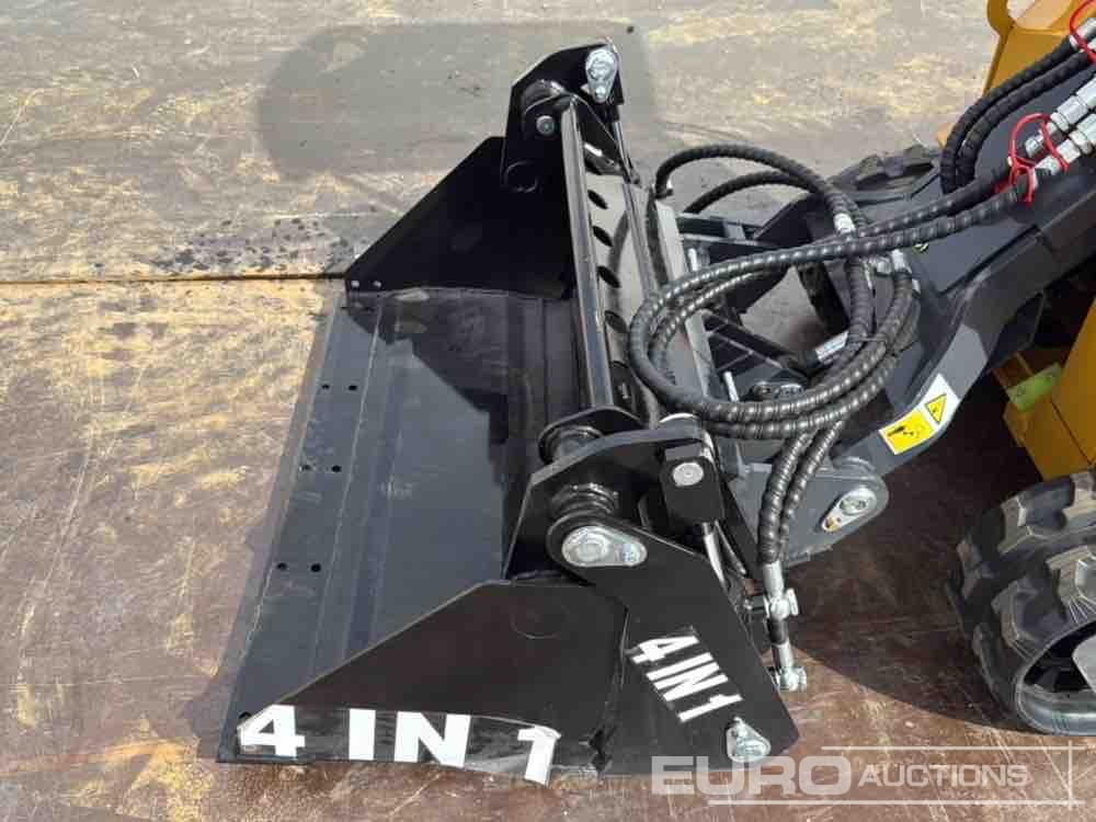 Minicargadora Unused 2025 Infront YF480: foto 13 Minicargadora Unused 2025 Infront YF480: foto 13